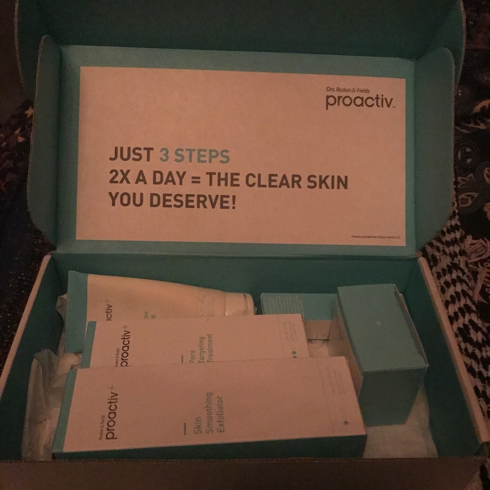Proactive set